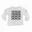 Yachacha Yachacha, Gachacha Gachacha - Black Youth Unisex Sweatshirt in White Color